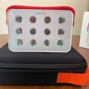 Joovv Go 2.0 with Dock Station